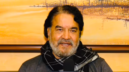 Surendra Pal (Photo/ANI)