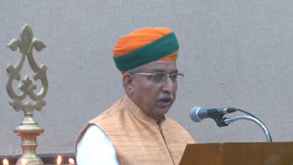 Union Minister Arjun Ram Meghwal (File Photo/ANI)