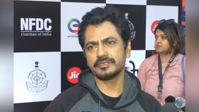 Actor Nawazuddin Siddiqui (Photo: ANI)