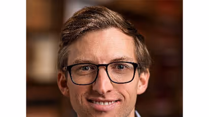 Chris Miller, ‘Chip War’ author and leading semiconductor expert (Photo/X/@crmiller1)