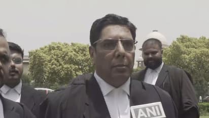 Advocate Anurag Srivastav (Photo/ANI)