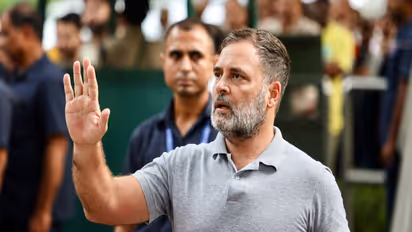 Leader of Opposition in the Lok Sabha Rahul Gandhi (File Photo/ANI)