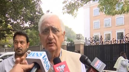Congress leader Salman Khurshid (Photo/ANI)