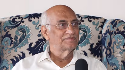 Former Indian Ambassador to Ukraine Vidya Bhushan Soni (Photo/ANI)