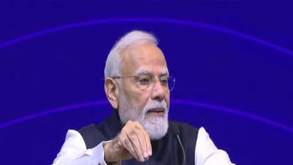 Prime Minister Narendra Modi (Photo/ANI-DD)