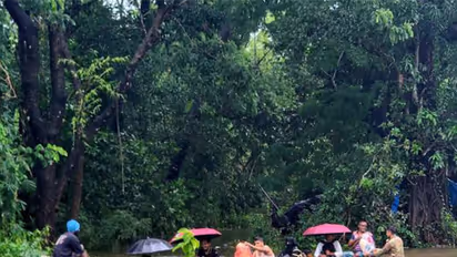 Bangladesh deploys Army to counter floods in Chittagong (Photo/ISPR)