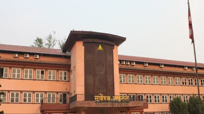 Supreme Court of Nepal building (Image Source: Supreme Court of Nepal website)