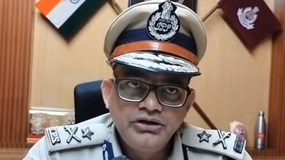 IGP, Central Range, Cuttack, Satyajit Nayak (Photo/ANI)