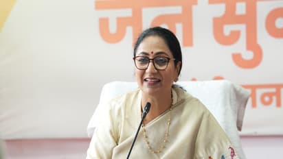 Delhi CM Rekha Gupta (Photo: X@gupta_rekha)