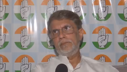 Congress MP Pawan Khera (Photo/ANI)