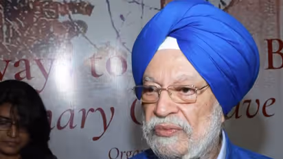 Hardeep Singh Puri (Photo/ANI)