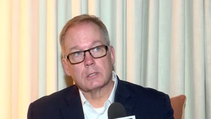 Mike Andrews, US attorney on AI171 Crash (Photo/ANI)