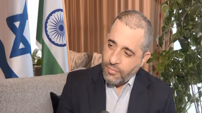 Israel’s Consul General in Mumbai, Yaniv Revach (Photo/ANI)