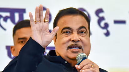 Union Minister Nitin Gadkari (Photo/ANI)