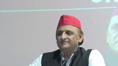 Samajwadi Party president Akhilesh Yadav (Photo/ANI