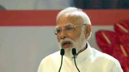 Prime Minister Narendra Modi (Photo/Narendra Modi youtube))