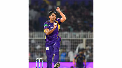 Kartik Tyagi (Photo: ANI)