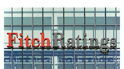 Fitch Ratings (File Photo/ANI)