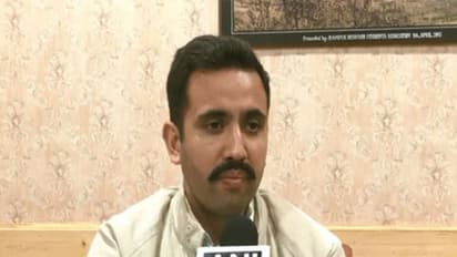 Himachal Pradesh Minister Vikramaditya Singh (File Photo: ANI)