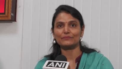 Dr. Neha Tiwari, President of the Sachetataa Foundation (Photo/ANI)