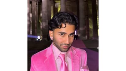 Orhan Awatramani (Image source : Instagram/ @orry)