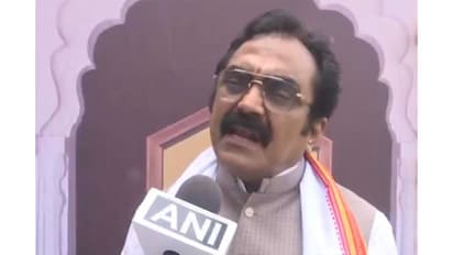 Madhya Pradesh Minister Rakesh Singh (Photo/ANI)
