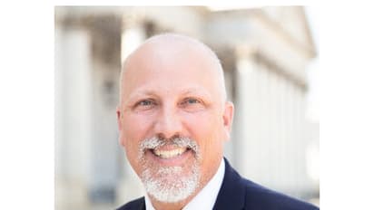 US Republican Congressman Chip Roy (Photo/X@RepChipRoy)