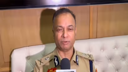 Haryana Director General of Police OP Singh (Photo/ANI)