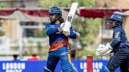Rajat Patidar in action (Photo: MPL)