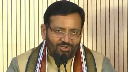 Haryana Chief Minister Nayab Singh Saini (Photo/ANI)