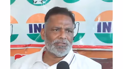 Independent MP Pappu Yadav (Photo/ANI)