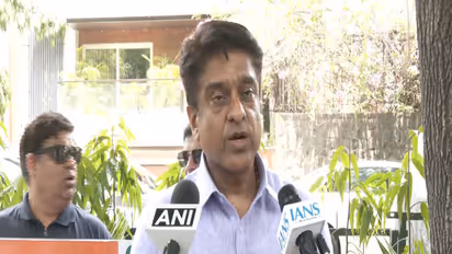 NDMC Vice Chairman Kuljeet Singh Chahal (Photo/ANI)