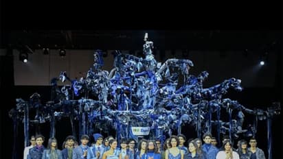 R|Elan™ by Reliance presented Payal Pratap’s ‘Memories Pressed in Time’ at LFW X FDCI 2026 (Photo/Instagram/ @lakmefashionwk)