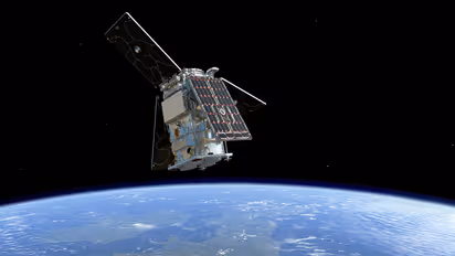Representative Image (Photo/X/@spacegovuk)