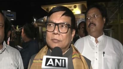 Leader of Opposition in Assam Legislative Assembly and Congress leader Debabrata Saikia. (Photo/ANI)