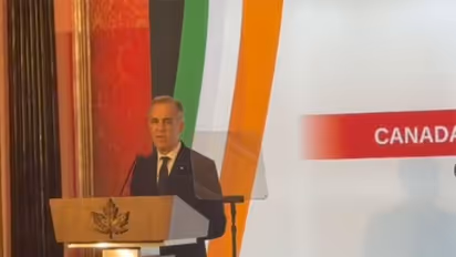 Canadian PM Mark Carney (Photo/ANI)