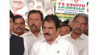 AICC General Secretary KC Venugopal (Photo/ANI)