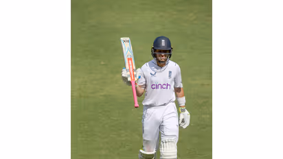 Ollie Pope. (Photo/ANI) 