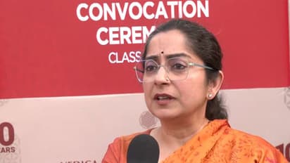 Shamika Ravi, member of the Economic Advisory Council to the Prime Minister (Image: ANI)