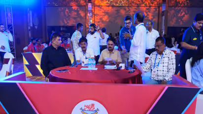 Players’ draft completed for Odisha T20 League 2026. (Photo/OCA)