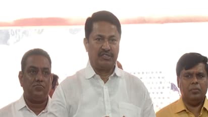 Congress leader Nana Patole (Photo/ANI)