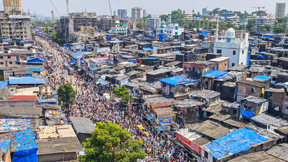 Dharavi Mumbai (File Photo/ANI)