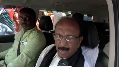 MDMK General Secretary Vaiko (File Photo/ANI)