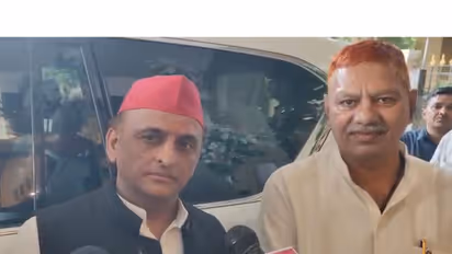 Samajwadi Party chief Akhilesh Yadav (Photo/ANI)