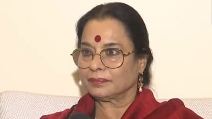 Centre for Social Research Director Ranjana Kumari (Photo/ANI)