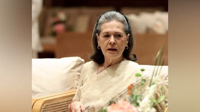 Congress leader Sonia Gandhi (File Photo/ANI)