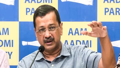 AAP national convenor Arvind Kejriwal (Photo\ANI)