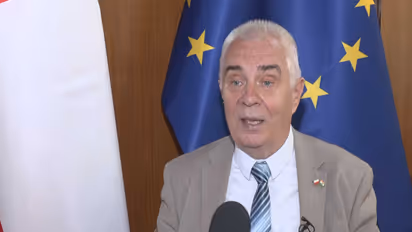 Poland's Ambassador to India, Piotr Antoni Świtalski (Photo/ANI)