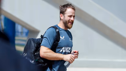 New Zealand's Kane Williamson (Photo: ANI)