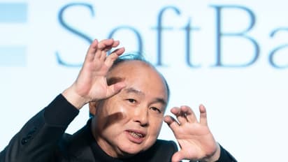 SoftBank Joins Nvidia In Backing Recursion Pharma, Retail Traders Rally Behind Stock Surge